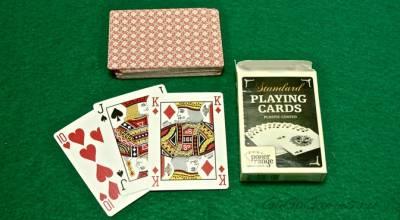 Легкие карточные игры 36 карт